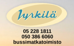Jyrkilä Oy logo